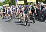 Romain Feillu gagne la deuxièime étape du Tour de Picardie 2011